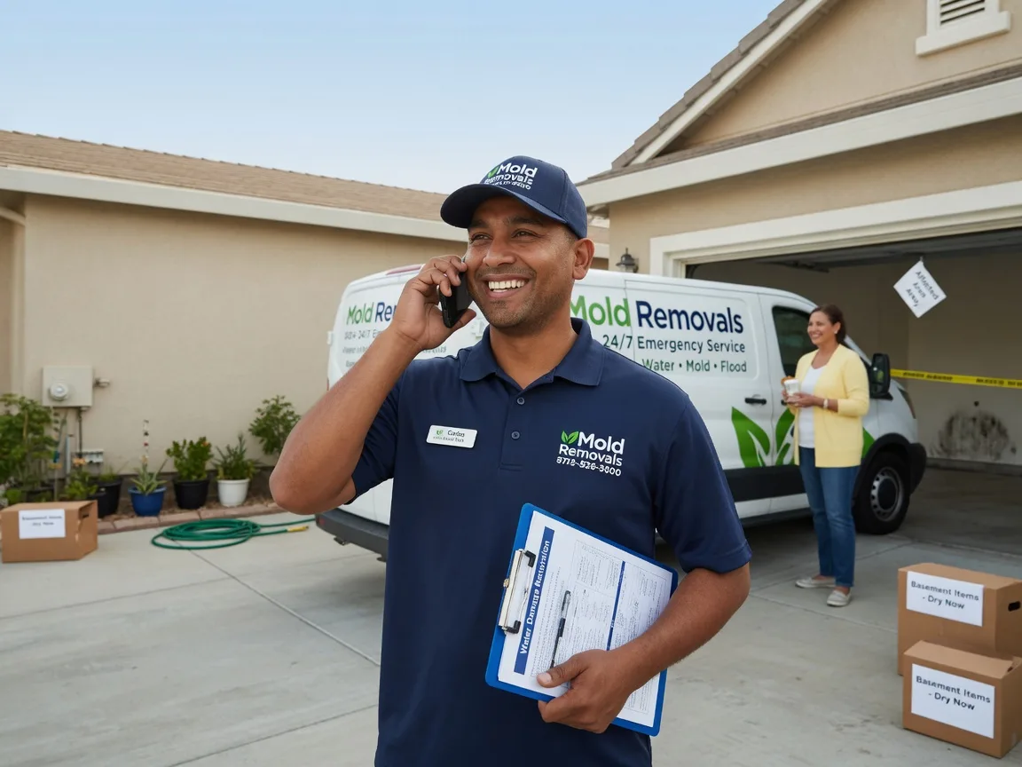 Water Damage Restoration Rives Junction, MI FAQs